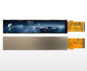 70-palčni palični zaslon TFT za profesionalno elektronsko tehtnico