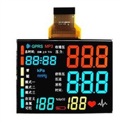 Modul LCD zaslona za oksimeter